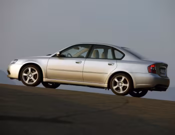 Subaru Legacy 3.0R [Worldwide] '2003–06