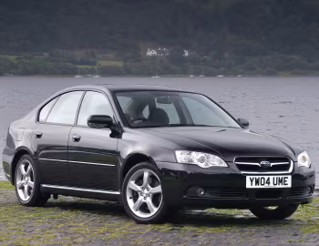 Subaru Legacy 3.0R [UK-spec] '2003–06