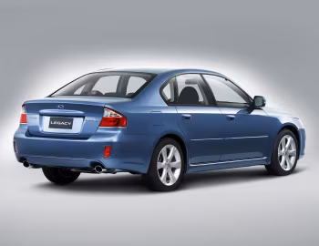Subaru Legacy 3.0R [Worldwide] '2006–09
