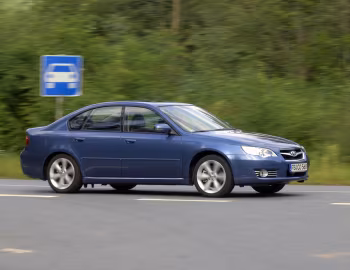 Subaru Legacy 3.0R [Worldwide] '2006–09