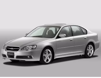Subaru Legacy 3.0R [Worldwide] '2003–06