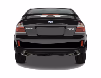 2007–09 Subaru Legacy 3.0R [North America] '2006–09