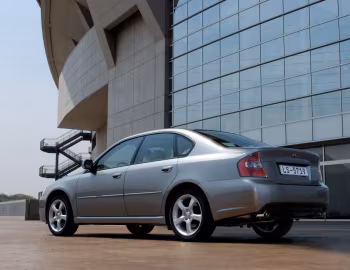 Subaru Legacy 3.0R [Worldwide] '2003–06