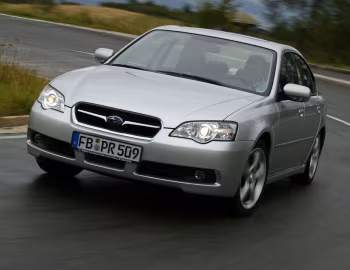 Subaru Legacy 3.0R [Worldwide] '2003–06