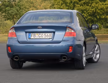 Subaru Legacy 3.0R [Worldwide] '2006–09