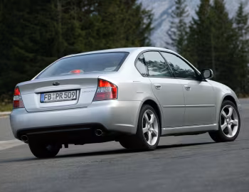 Subaru Legacy 3.0R [Worldwide] '2003–06
