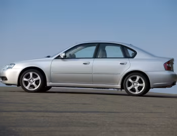 Subaru Legacy 3.0R [Worldwide] '2003–06