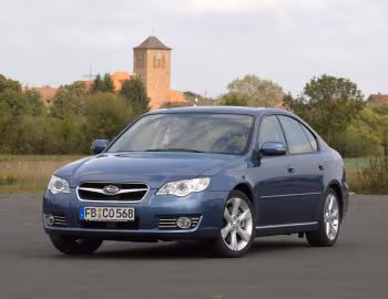 Subaru Legacy 3.0R [Worldwide] '2006–09