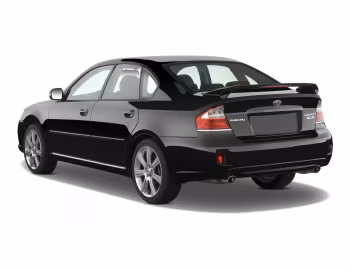 2007–09 Subaru Legacy 3.0R [North America] '2006–09