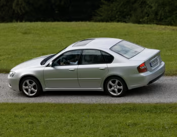 Subaru Legacy 3.0R [Worldwide] '2003–06
