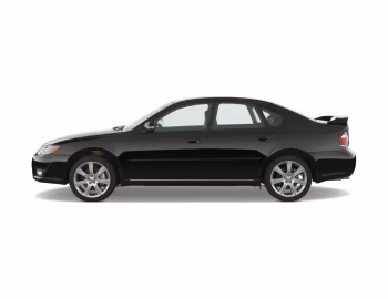 2007–09 Subaru Legacy 3.0R [North America] '2006–09