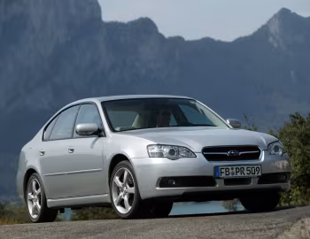 Subaru Legacy 3.0R [Worldwide] '2003–06