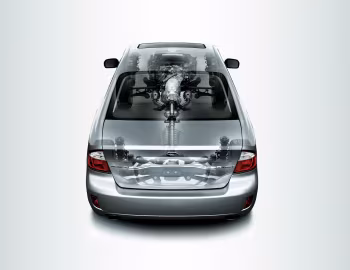 Subaru Legacy 3.0R [Worldwide] '2006–09