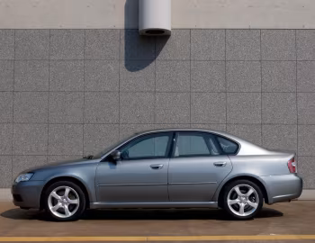 Subaru Legacy 3.0R [Worldwide] '2003–06
