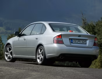 Subaru Legacy 3.0R [Worldwide] '2003–06