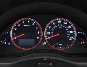 Painel 2007–09 Subaru Legacy 3.0R [North America] '2006–09