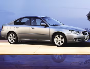 Subaru Legacy 3.0R [Worldwide] '2006–09