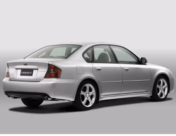 Subaru Legacy 3.0R [Worldwide] '2003–06