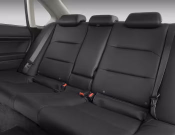 Interior 2007–09 Subaru Legacy 3.0R [North America] '2006–09