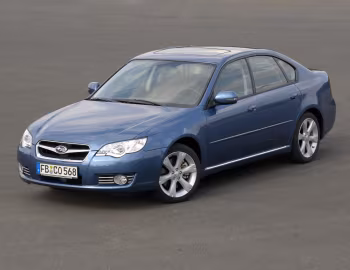 Subaru Legacy 3.0R [Worldwide] '2006–09