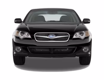 2007–09 Subaru Legacy 3.0R [North America] '2006–09