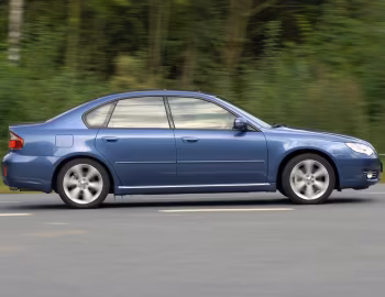 Subaru Legacy 3.0R [Worldwide] '2006–09