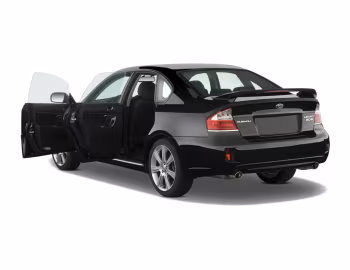 2007–09 Subaru Legacy 3.0R [North America] '2006–09