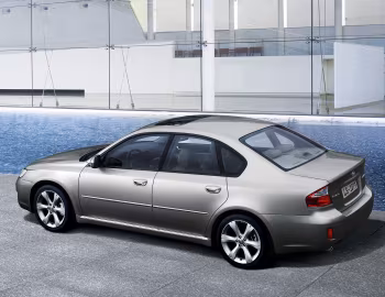 Subaru Legacy 3.0R [Worldwide] '2006–09
