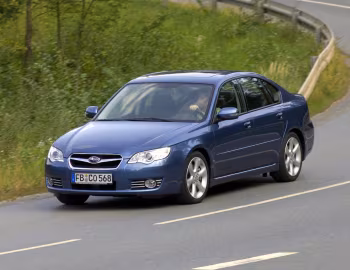 Subaru Legacy 3.0R [Worldwide] '2006–09