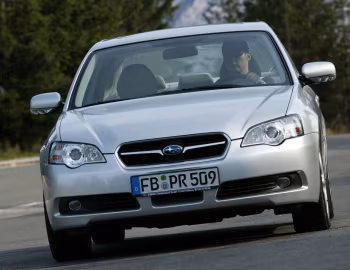 Subaru Legacy 3.0R [Worldwide] '2003–06