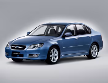 Subaru Legacy 3.0R [Worldwide] '2006–09
