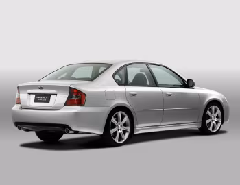 Subaru Legacy 3.0R spec.B [Worldwide] '2003–06