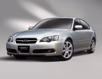 Subaru Legacy 3.0R spec.B [Worldwide] '2003–06