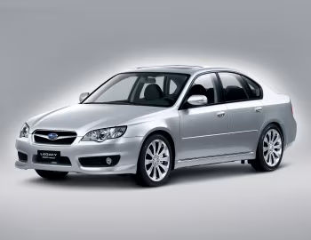 Subaru Legacy 3.0R spec.B [Worldwide] '2007–09