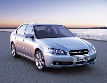Subaru Legacy 3.0R spec.B [Worldwide] '2003–06