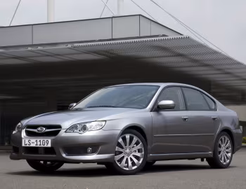 Subaru Legacy 3.0R spec.B [Worldwide] '2007–09