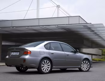 Subaru Legacy 3.0R spec.B [Worldwide] '2007–09