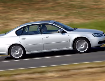 Subaru Legacy 3.0R spec.B [UK-spec] '2003–06