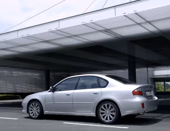 Subaru Legacy 3.0R spec.B [Worldwide] '2007–09