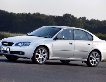 Subaru Legacy 3.0R spec.B [UK-spec] '2003–06