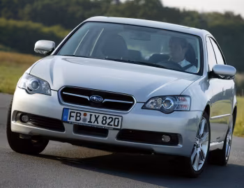 Subaru Legacy 3.0R spec.B [Worldwide] '2003–06