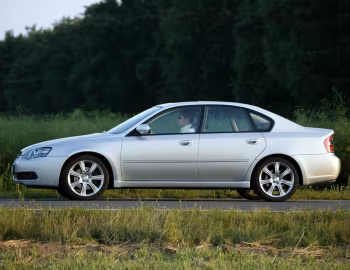 Subaru Legacy 3.0R spec.B [Worldwide] '2003–06