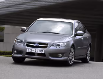 Subaru Legacy 3.0R spec.B [Worldwide] '2007–09