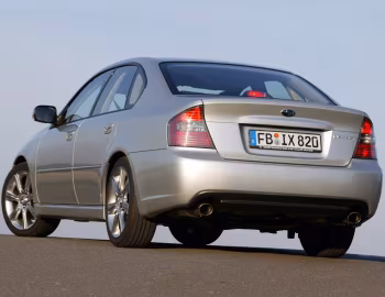Subaru Legacy 3.0R spec.B [Worldwide] '2003–06