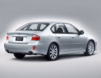 Subaru Legacy 3.0R spec.B [Worldwide] '2007–09