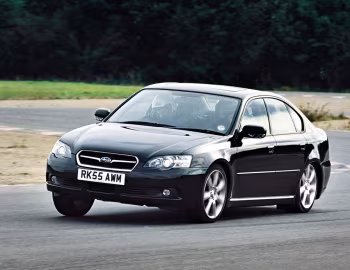 Subaru Legacy 3.0R spec.B [UK-spec] '2003–06
