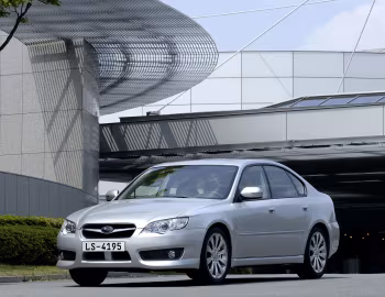 Subaru Legacy 3.0R spec.B [Worldwide] '2007–09