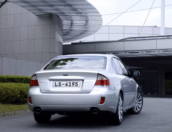 Subaru Legacy 3.0R spec.B [Worldwide] '2007–09