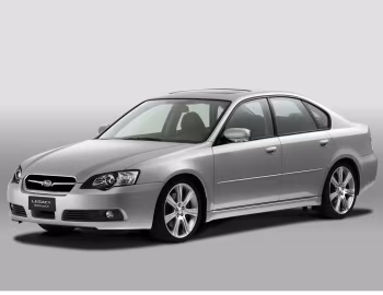 Subaru Legacy 3.0R spec.B [Worldwide] '2003–06