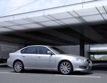 Subaru Legacy 3.0R spec.B [Worldwide] '2007–09